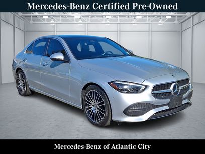 Certified 2023 Mercedes-Benz C 300 4MATIC Sedan