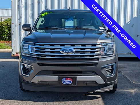 Used 2020 Ford Expedition Limited w/ Equipment Group 302A RWD image 9