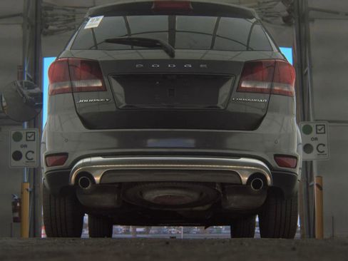 Used 2015 Dodge Journey Crossroad w/ Flexible Seating Group image 4