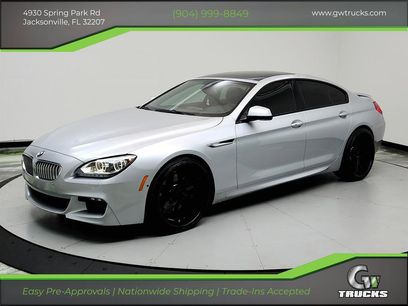 Used 2015 BMW 650i Gran Coupe