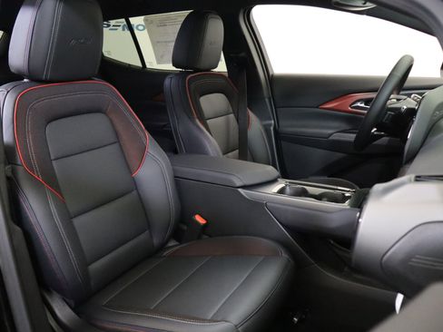 New 2026 Chevrolet Equinox EV RS image 20