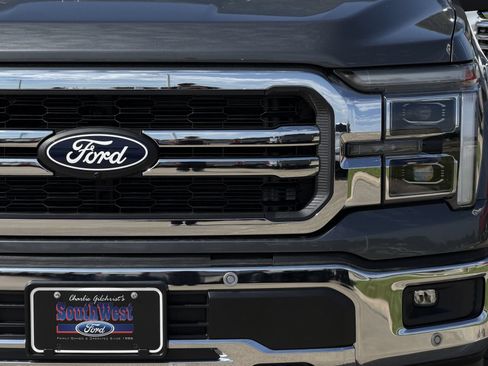 New 2026 Ford F150 Lariat w/ Equipment Group 501A Mid AWD/4WD image 7