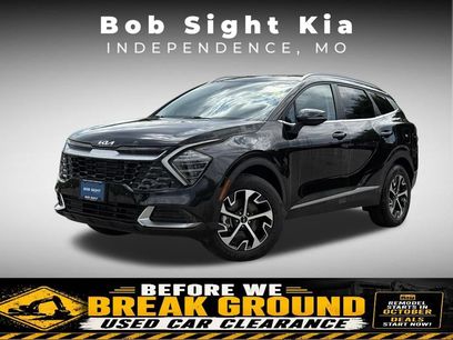 Used 2025 Kia Sportage EX