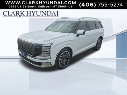 Used 2026 Hyundai Palisade Calligraphy