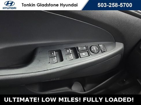 Used 2019 Hyundai Tucson Ultimate w/ Cargo Package image 10