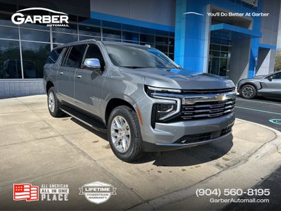 New 2026 Chevrolet Suburban Premier w/ Sun And Tow Package