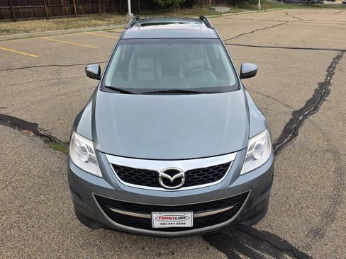 Used 2010 MAZDA CX-9 Touring w/ Moonroof & Bose Audio Pkg FWD image 12