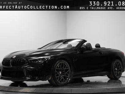 Used 2022 BMW M8 Competition w/ M Driver's Package