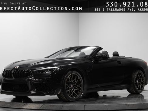Used 2022 BMW M8 Competition w/ M Driver's Package image 1