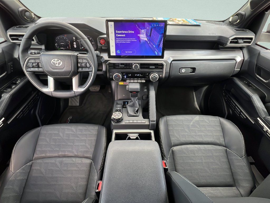 Used 2026 Toyota 4Runner TRD Off-Road Premium AWD/4WD image 11