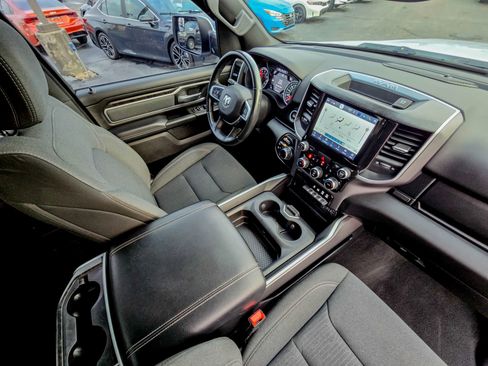 Used 2022 RAM 1500 Big Horn image 4