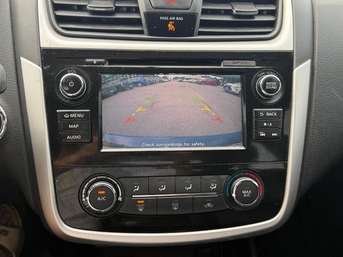 Used 2018 Nissan Altima 2.5 SR w/ SR Special Edition FWD image 14