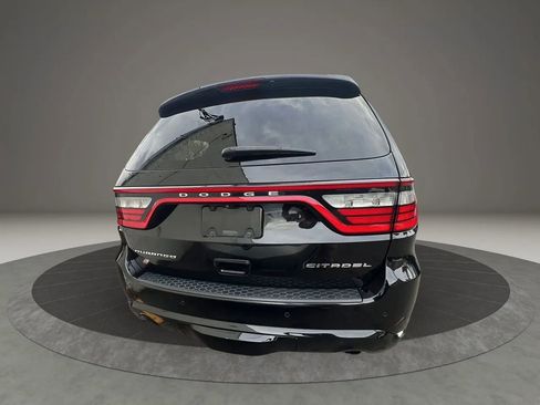 Used 2018 Dodge Durango Citadel w/ Technology Group image 6