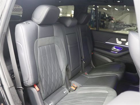 Used 2022 Mercedes-Benz GLS 63 AMG 4MATIC image 24