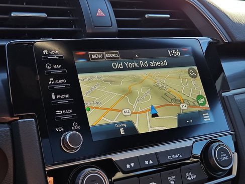 Used 2021 Honda Civic Sport Touring image 17