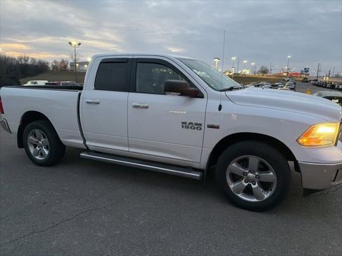 Used 2017 RAM 1500 Big Horn image 11
