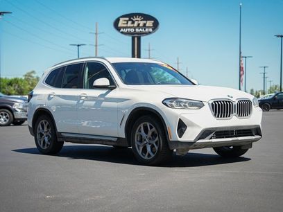 Used 2022 BMW X3 xDrive30i