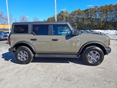 New 2025 Ford Bronco Big Bend image 14
