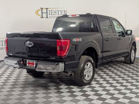 Used 2023 Ford F150 XLT image 7