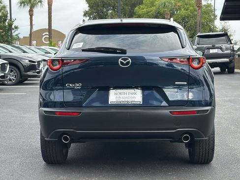 Certified 2024 MAZDA CX-30 AWD 2.5 S w/ Select Sport Pkg image 5