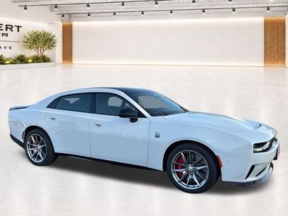 New 2026 Dodge Charger Daytona Scat Pack w/ Track Package