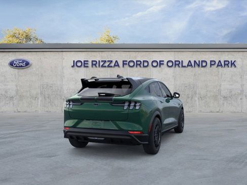 New 2025 Ford Mustang Mach-E GT w/ Interior Protection Package image 8