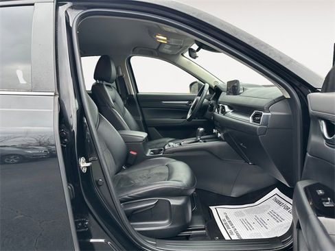 Used 2023 MAZDA CX-5 AWD 2.5 S w/ Select Package image 15