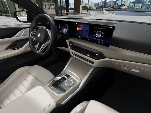 New 2027 BMW 430i Convertible image 14