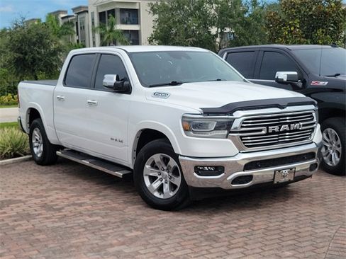 Used 2022 RAM 1500 Laramie image 32