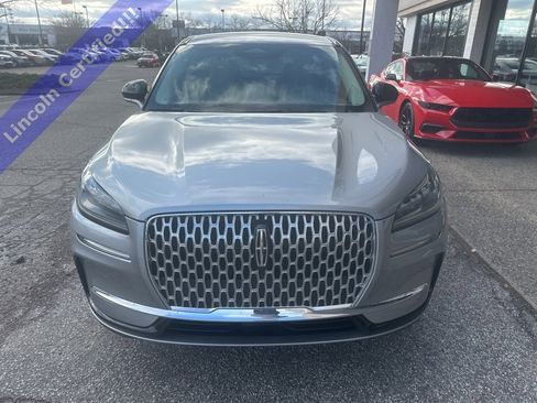 Certified 2024 Lincoln Corsair FWD image 3