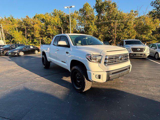 Certified 2020 Toyota Tundra Limited w/ Limited Premium Package AWD/4WD image 7