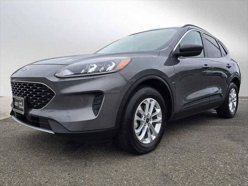Used 2022 Ford Escape SE w/ Convenience Package AWD/4WD image 7