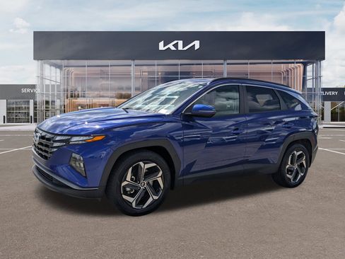 Used 2023 Hyundai Tucson SEL w/ Convenience Package image 6