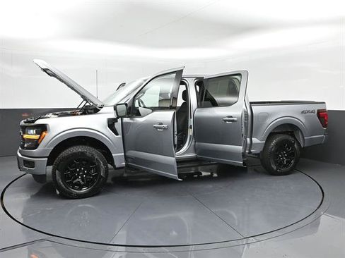 Certified 2024 Ford F150 XLT w/ Equipment Group 302A MID AWD/4WD image 49