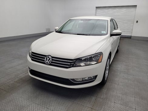 Used 2015 Volkswagen Passat 1.8T S image 15