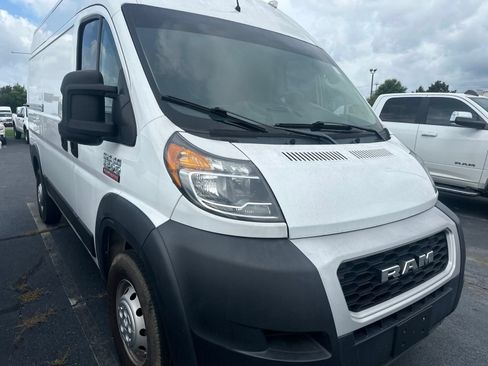 Used 2020 RAM ProMaster 1500 FWD image 2