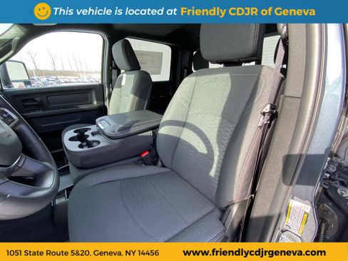 New 2026 RAM 2500 Tradesman image 9