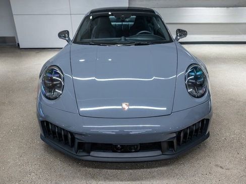 Certified 2025 Porsche 911 Carrera 4 GTS AWD/4WD image 8