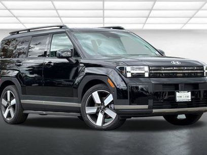 New 2025 Hyundai Santa Fe Limited