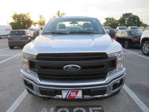 Used 2019 Ford F150 XL w/ Equipment Group 101A Mid AWD/4WD image 2