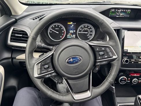 Used 2023 Subaru Forester Limited image 22