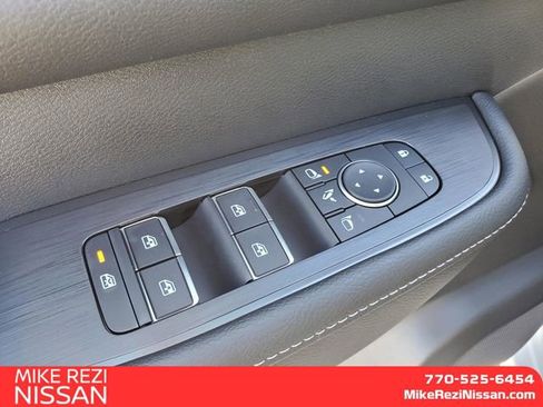 New 2026 Nissan Armada PRO-4X w/ Captain's Chari Seat Package image 12