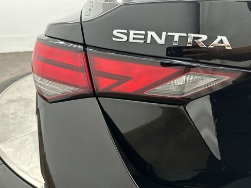 Used 2025 Nissan Sentra SV FWD image 24