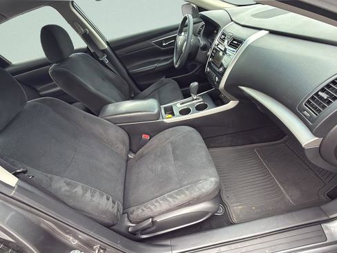 Used 2015 Nissan Altima 2.5 S w/ Sport Value Package FWD image 32