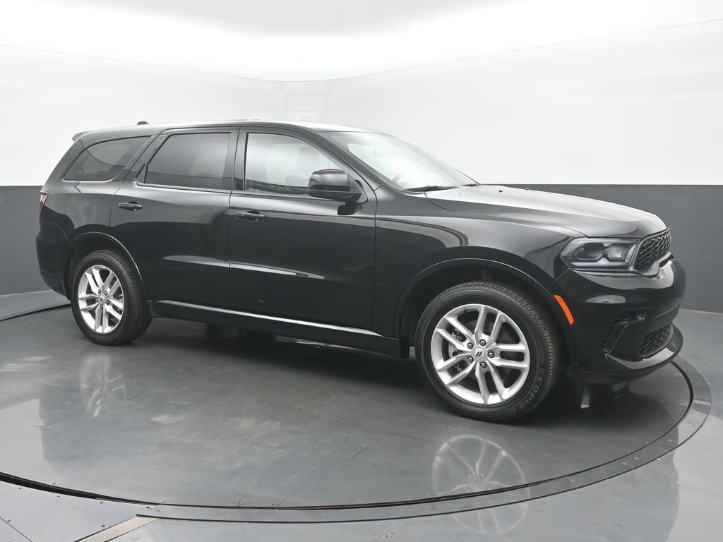 Used 2025 Dodge Durango GT AWD/4WD image 8