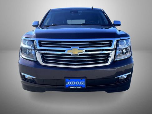 Used 2015 Chevrolet Tahoe LTZ image 2