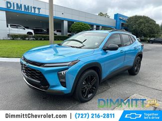 Used 2025 Chevrolet Trax ACTIV w/ Driver Confidence Package FWD video 1