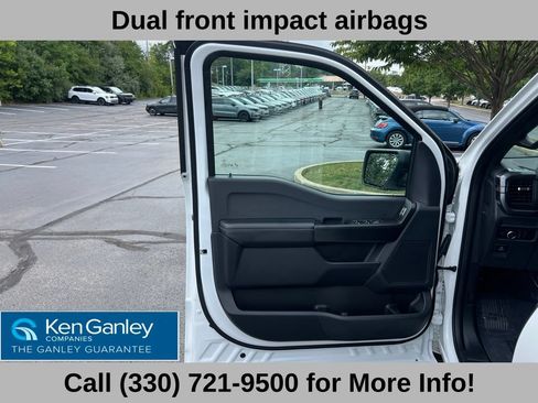 Used 2024 Ford F150 STX w/ STX Black Appearance Package AWD/4WD image 23