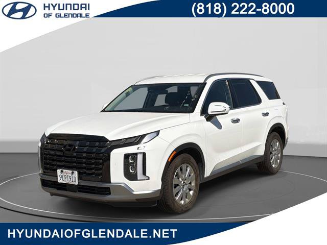 Used 2024 Hyundai Palisade SEL FWD image 1