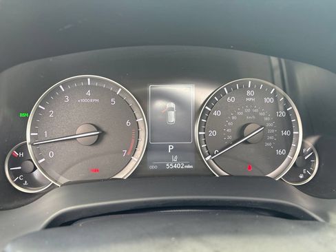 Used 2025 Lexus GX 550 w/ Accessory Package (Z1) AWD/4WD image 35